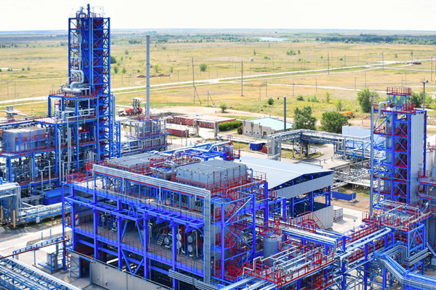 Казахстанський НПЗ перероблятиме російську нафту і відправлятиме частину продукції в Росію: що відомо