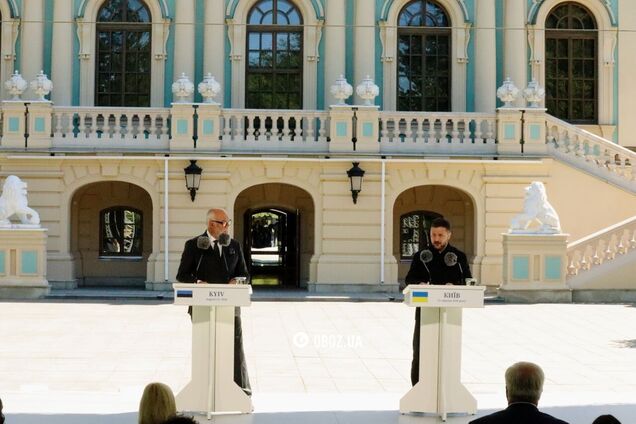 'Якщо Україна буде в НАТО': Зеленський висловився про ризик нападу РФ на Естонію і спільну оборону. Відео