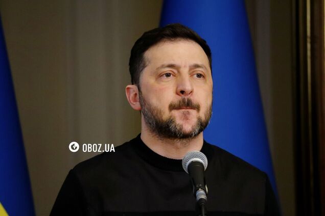 Зеленський показав привітання Трампа з Днем Незалежності України і порівняв його слова зі звуком запуску Patriot