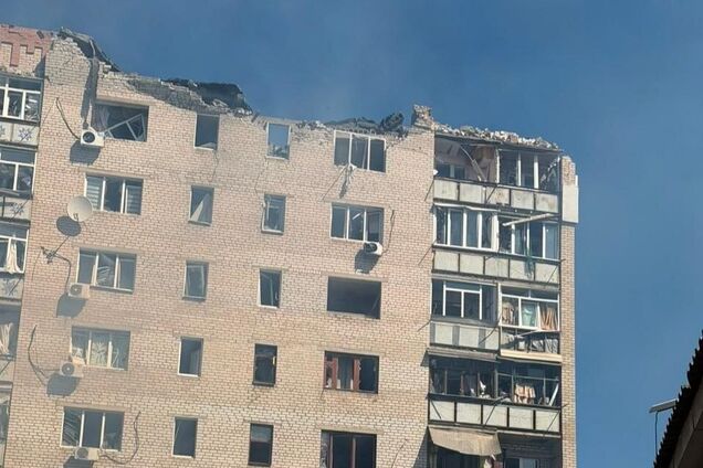 Росія завдала ударів по Краматорську: 11 людей поранені, серед них немовля. Фото