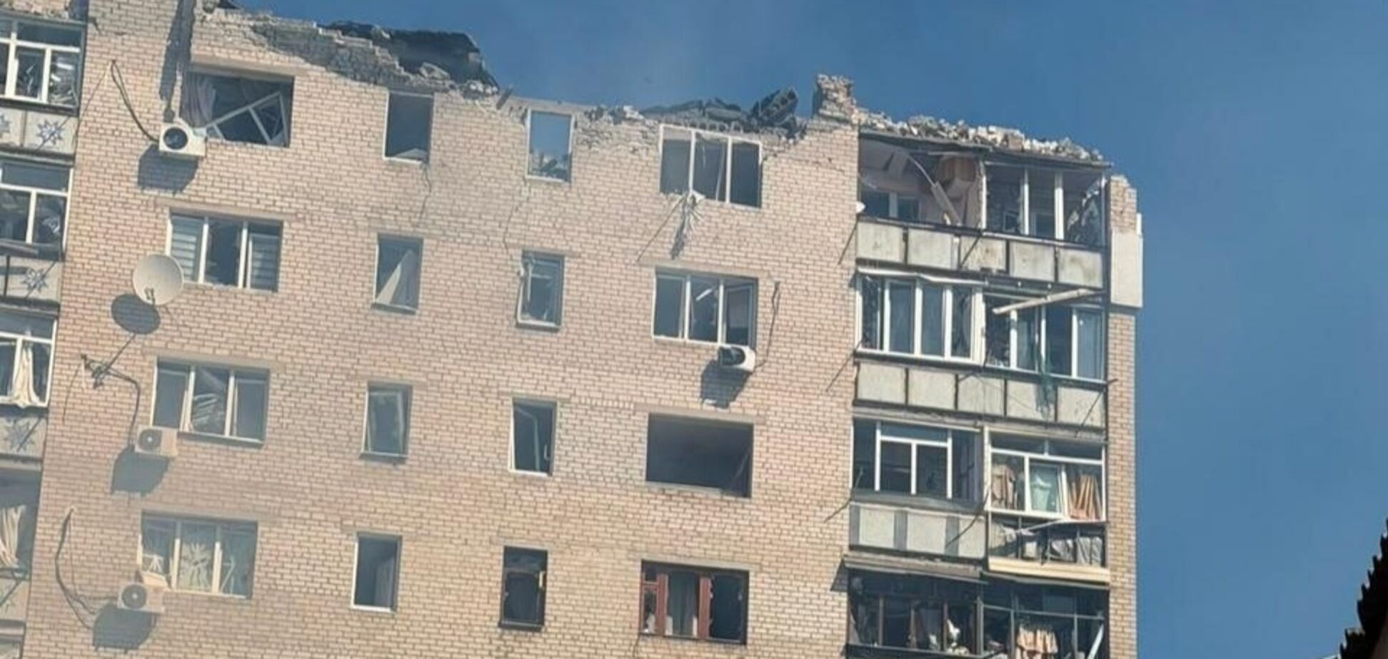 Росія завдала ударів по Краматорську: 11 людей поранені, серед них немовля. Фото