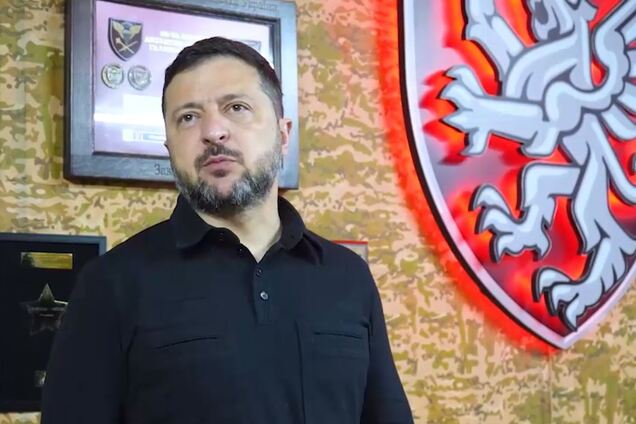 Зеленский и Драпатый прибыли на Александровское направление: какие вопросы обсуждали. Видео