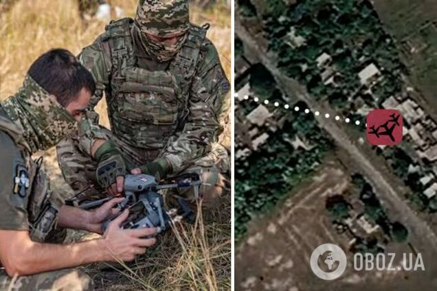 Неудержимый 'Рейд': СБС нанесли удар по пунктам дислокации и управления оккупантов в Донецкой и Луганской областях. Видео