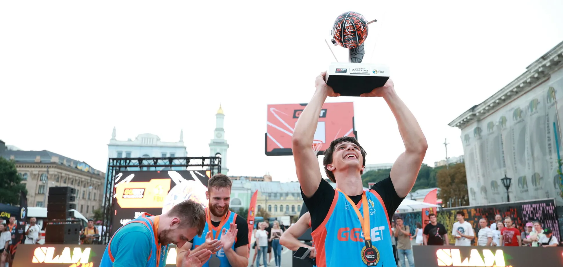 Финал GGBET 3х3 Чемпионата Украины