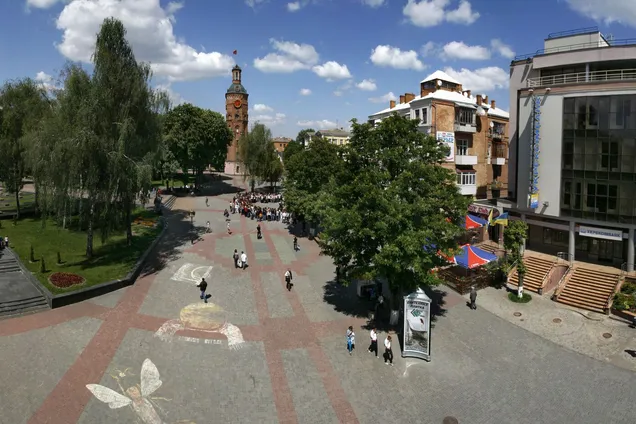 Якою була Вінниця в 60-х: у мережі показали архівне фото