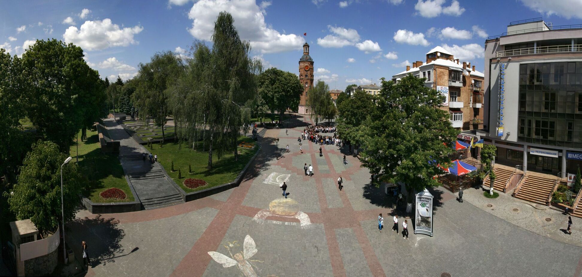 Какой была Винница в 60-х: в сети появилась архивное фото