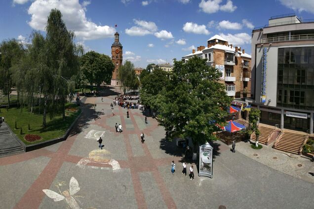 Какой была Винница в 60-х: в сети появилась архивное фото