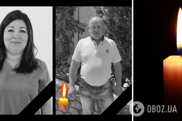 Загибель медиків стала важкою втратою для всього регіону