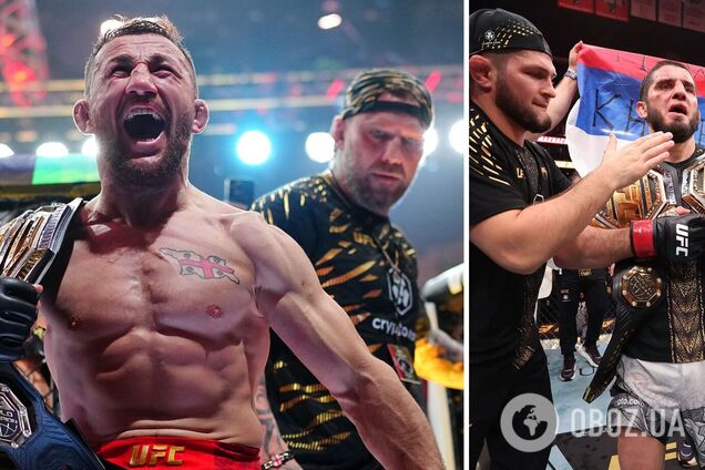 'Ненавижу российское'. Самый знаменитый грузин UFC резко высказался про Россию