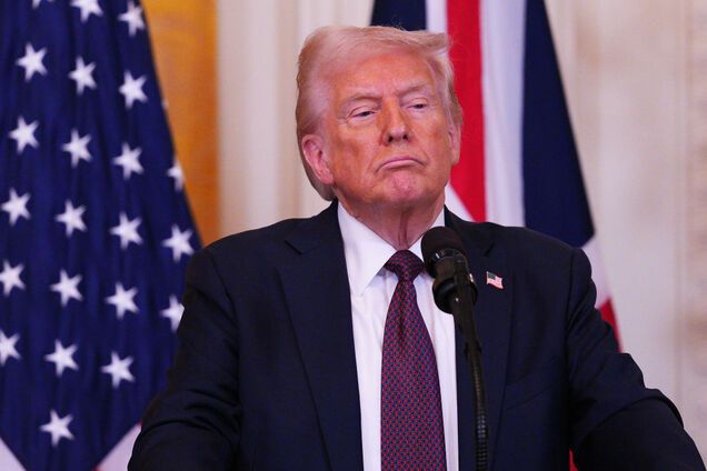 Дональд Трамп