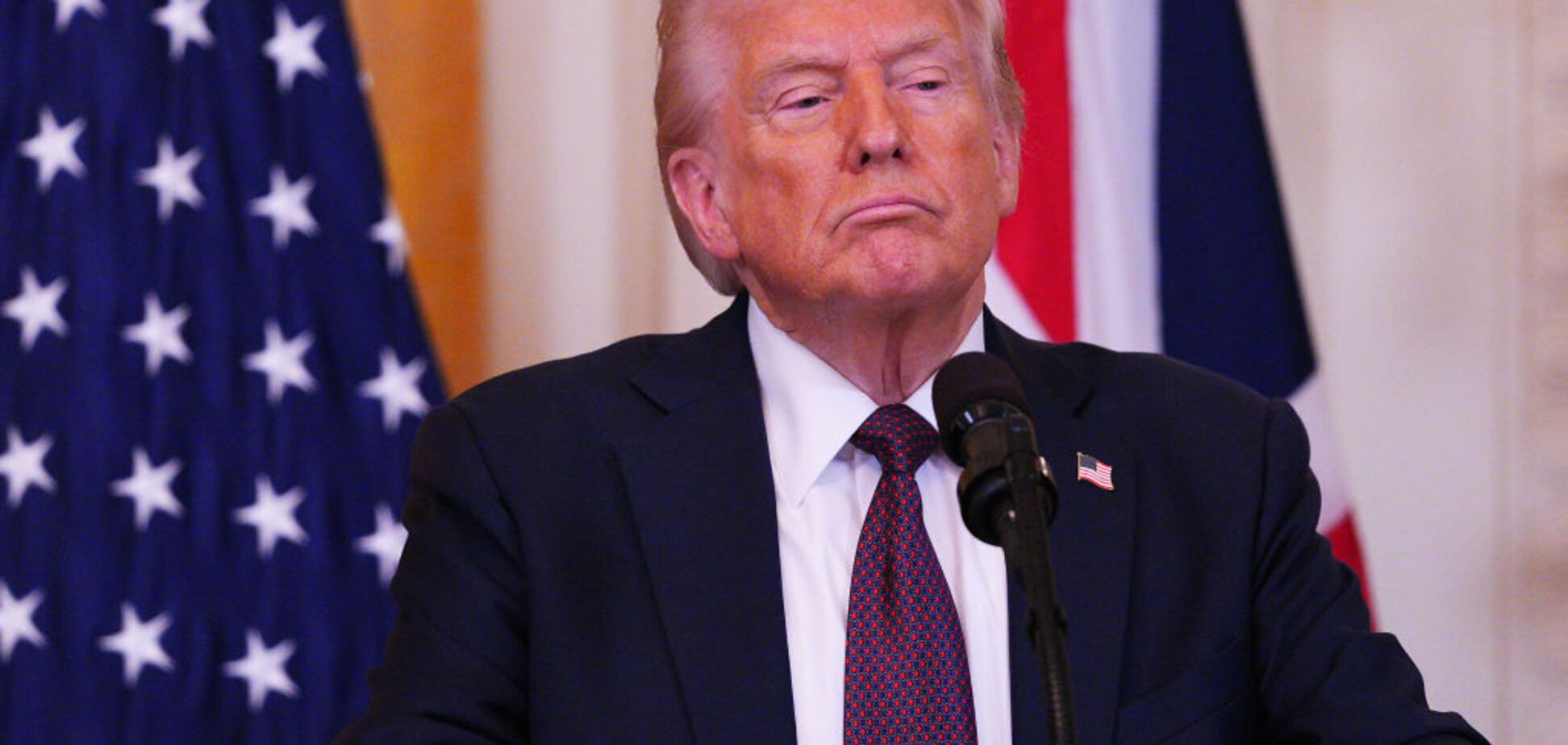 Дональд Трамп