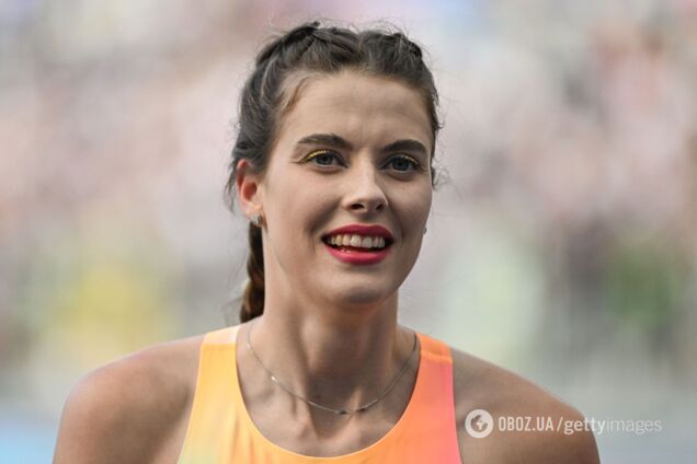 World Athletics відмовилася ставити Магучіх на перше місце в топ-100 найкращих стрибунок у висоту. Де у рейтингу українка