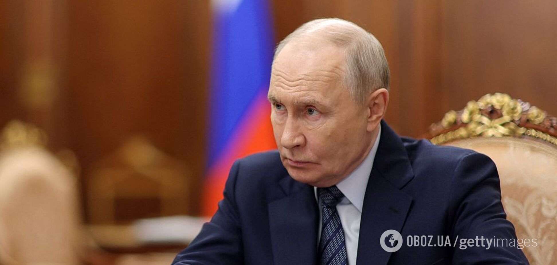 Путин движется к эскалации войны в Украине