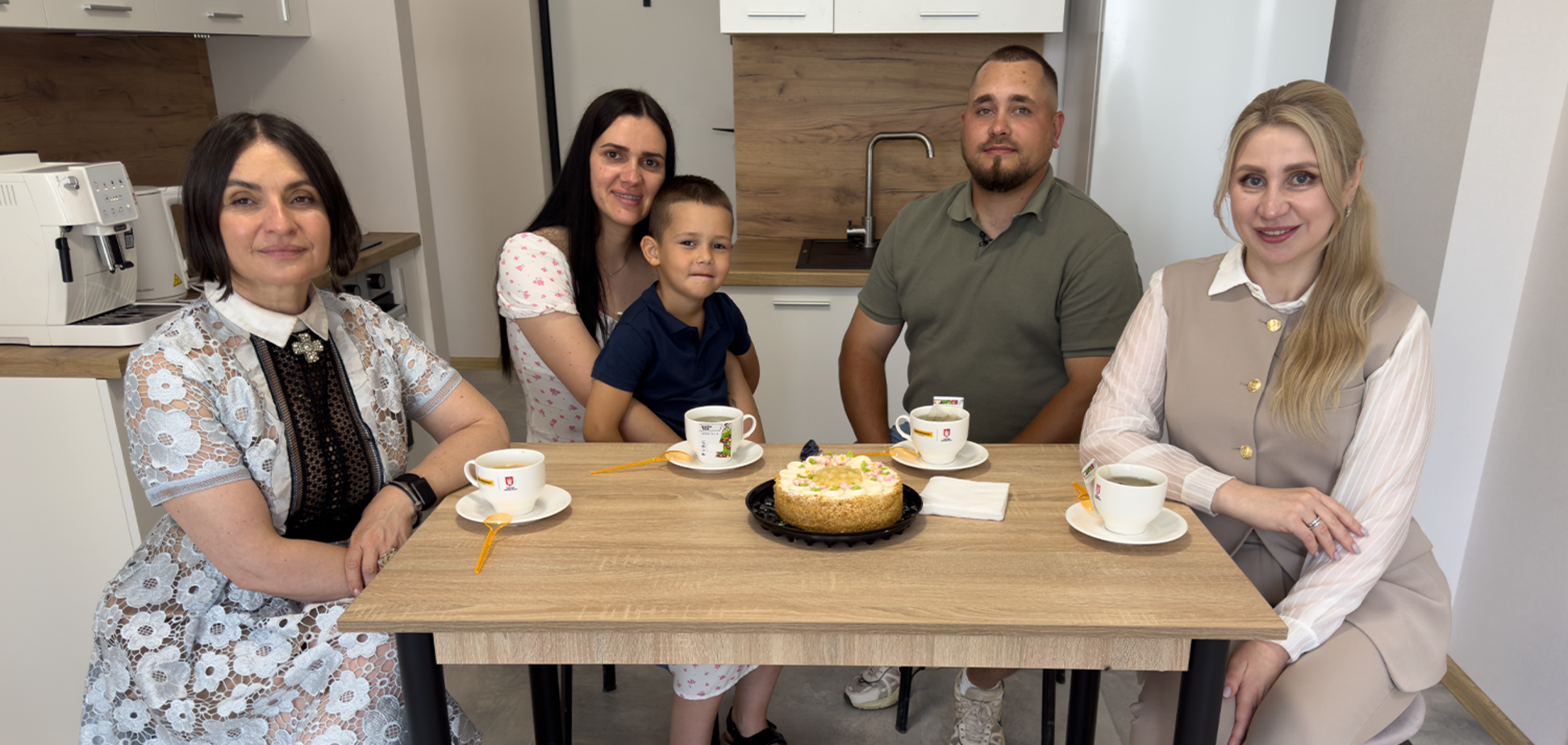 Нова квартира для українського захисника стала черговим кроком у масштабній програмі підтримки військових та їхніх родин