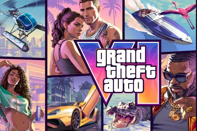 Grand Theft Auto 6: расширенная трансляция. Где и когда смотреть грандиозную премьеру на Netflix