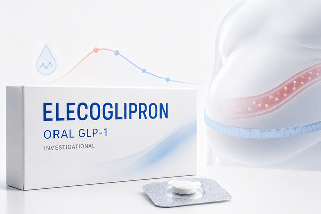 Новая таблетка GLP-1 снизила уровень сахара и вес: что показало исследование