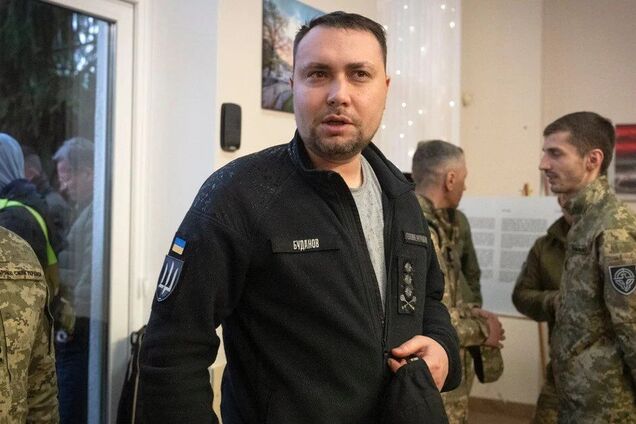 Глава Офиса Президента Кирилл Буданов