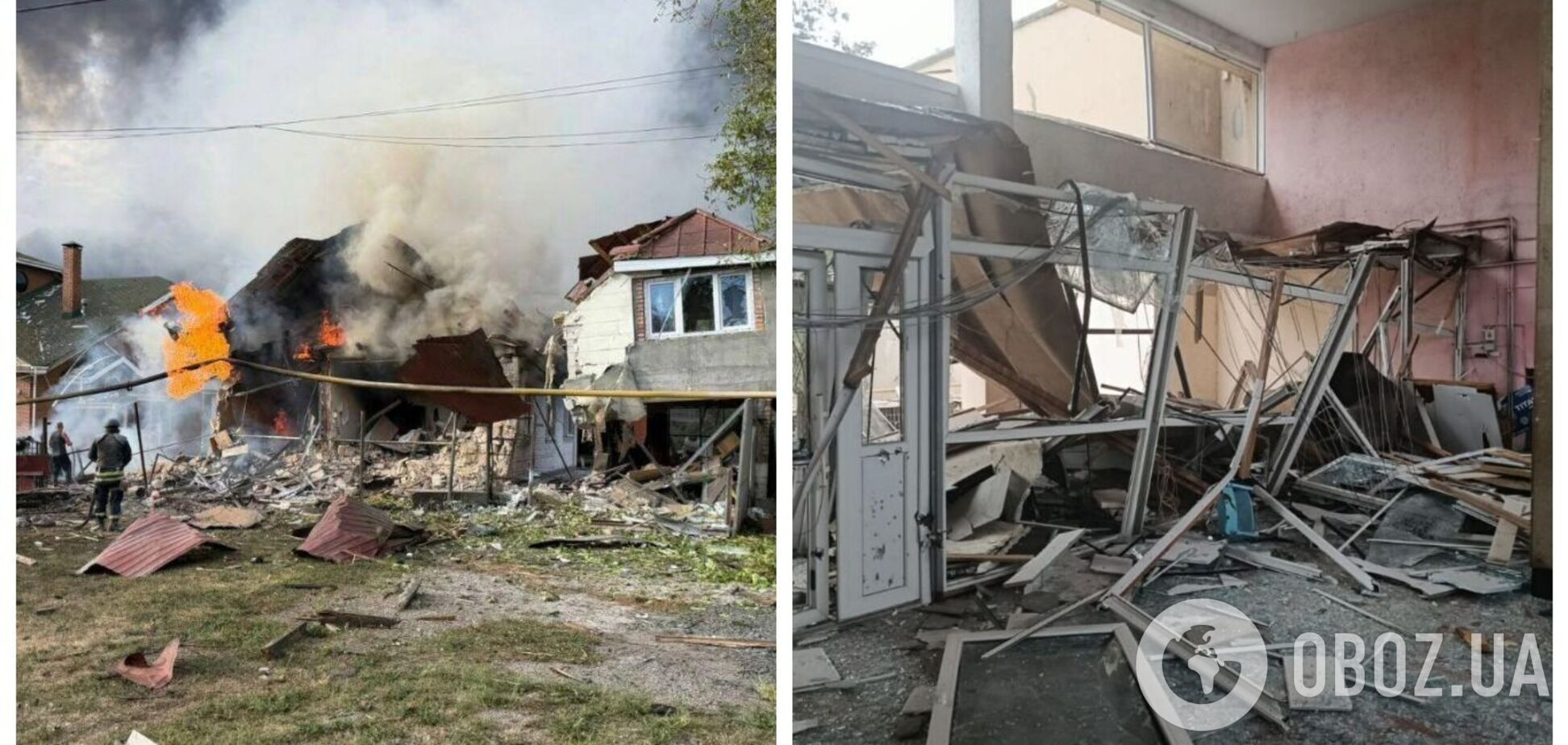 РФ массированно атаковала Украину ракетами и БпЛА: под ударом был ряд городов, есть последствия