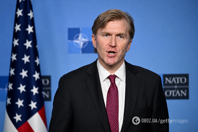 'В духе NATO 3.0': заместитель Хегсета призвал Европу взять на себя ответственность за свою оборону и помощь Украине