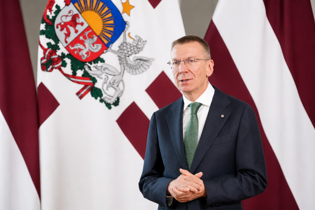 'Ризики не зникають': президент Латвії констатував, що візит директора ЦРУ до Москви не вплинув на ситуацію у регіоні