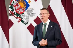 'Ризики не зникають': президент Латвії констатував, що візит директора ЦРУ до Москви не вплинув на ситуацію у регіоні