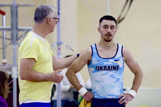 'Задумываться о смене гражданства': звездный украинский гимнаст сделал громкое заявление после победы на ЧЕ