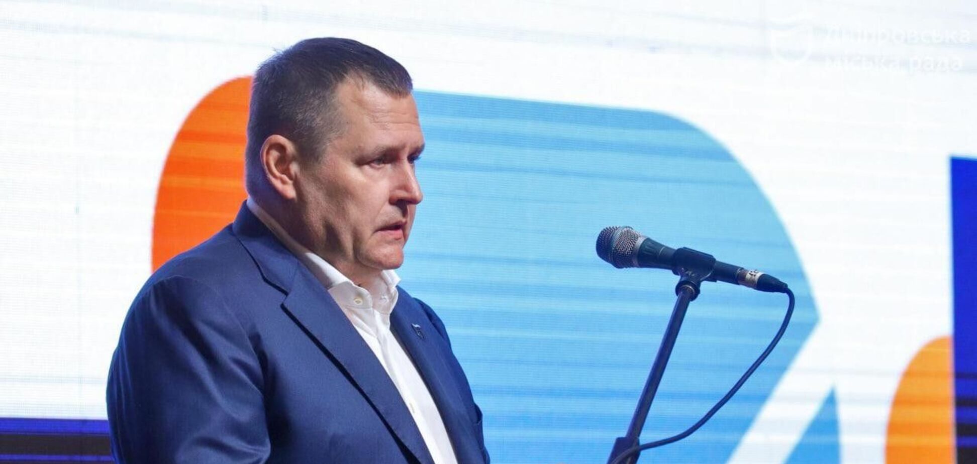 Мер Дніпра Борис Філатов