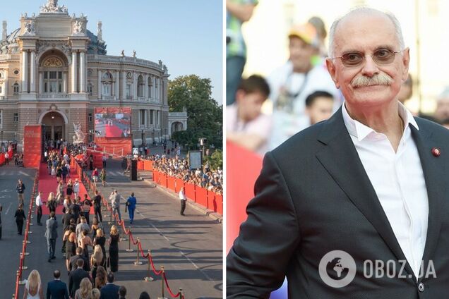 'Принимали – и Михалкова, и всю эту братию'. Генеральный директор Одесского кинофестиваля раскрыла дикие прихоти российских звезд в Украине