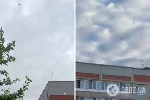 В российском Стерлитамаке подверглась нападению промышленная зона, в Башкортостане – Ozon: после взрывов поднялся дым. Фото и видео