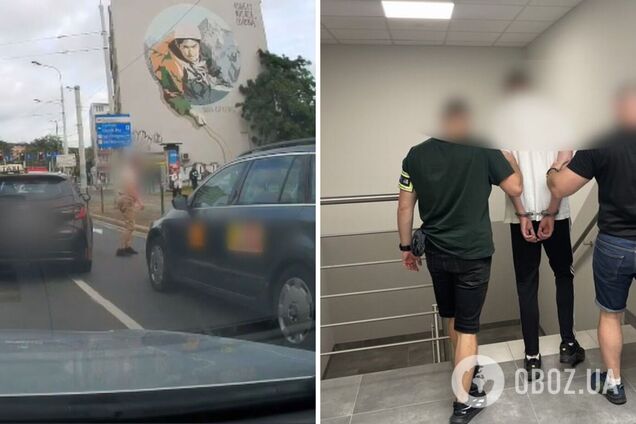 Пассажир такси в Польше ударил белоруса бутылкой по голове