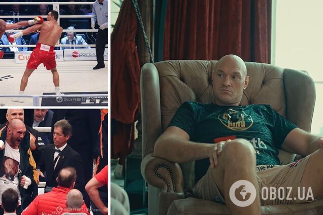 Британский супертяж сделал откровенное признание