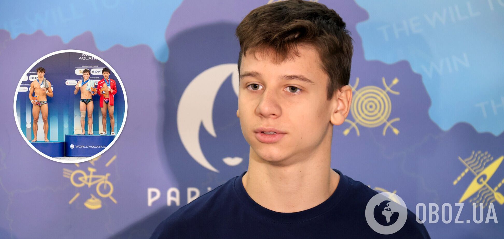 Наш соотечественник не стал делать с представителем РФ совместный снимок