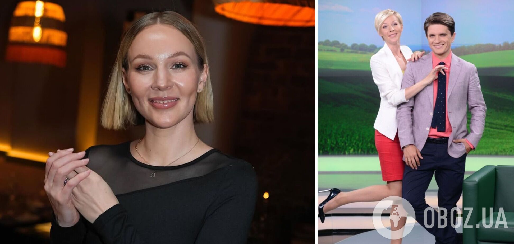 Марина Леончук объяснила, почему перестала работать на '1+1'
