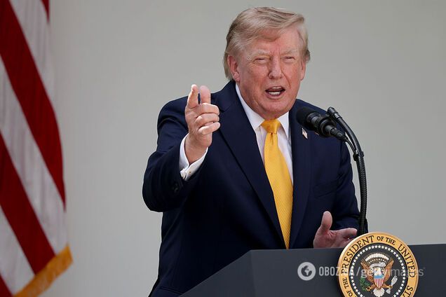 Трамп опроверг, что Ретклифф передавал Москве предупреждение