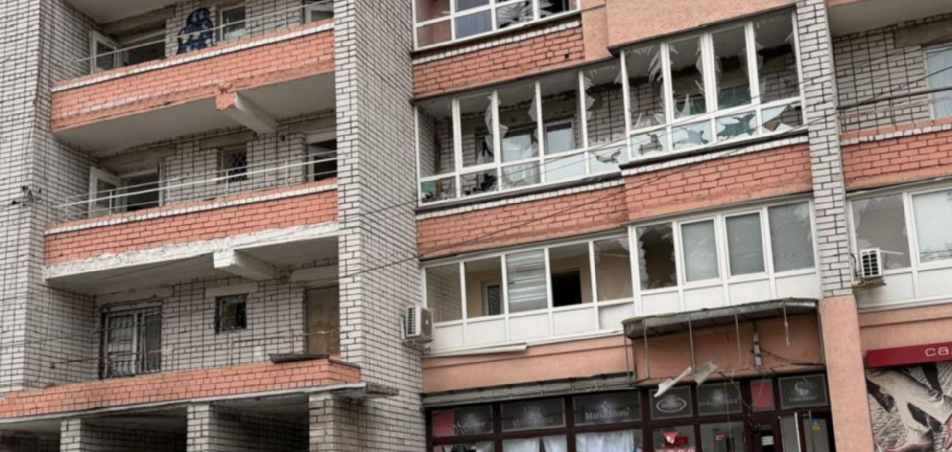 Росіяни вдарили по Нікополю 27 серпня