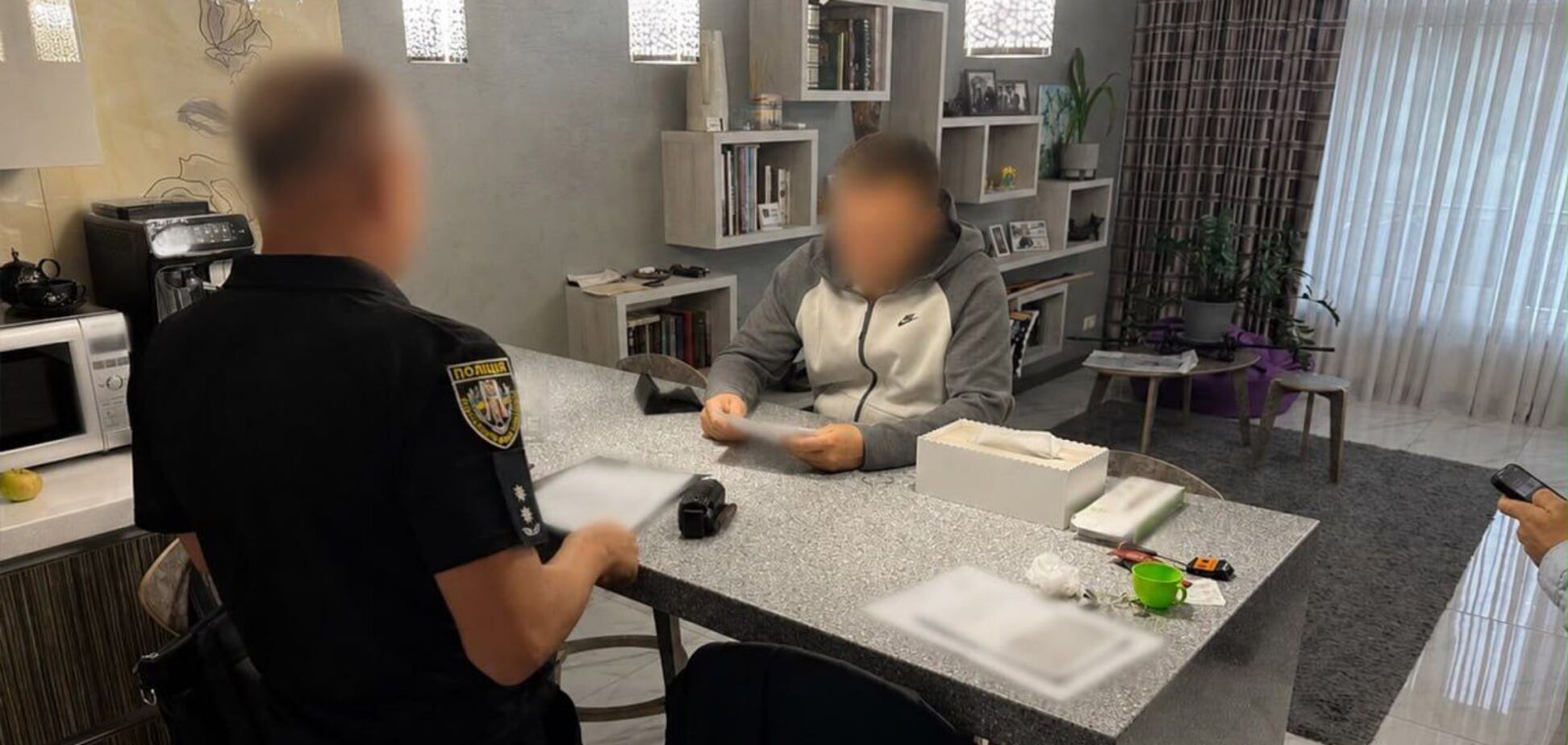 В Киевском облсовете раскрыли мошенничество с социальными выплатами