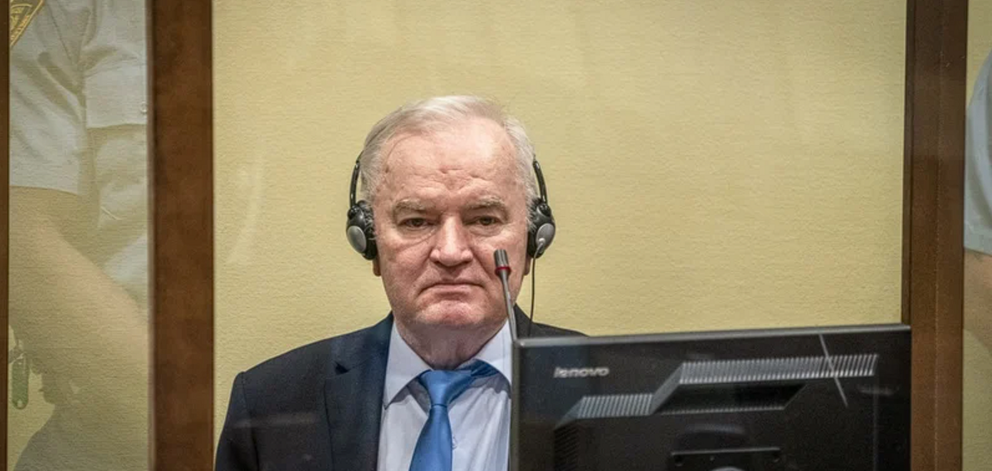 У Гаазі помер генерал Младіч, який відбував пожиттєвий термін за геноцид боснійців: чим він ще був відомим