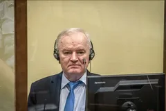 У Гаазі помер генерал Младіч, який відбував пожиттєвий термін за геноцид боснійців: чим він ще був відомим