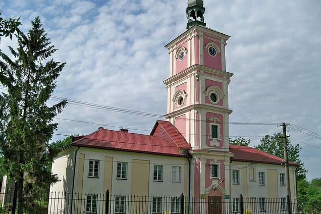 Старые фото Белза: в сети показали уникальные кадры
