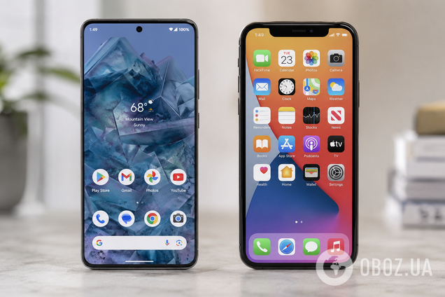Их до сих пор нет в iPhone: полезные функции Android