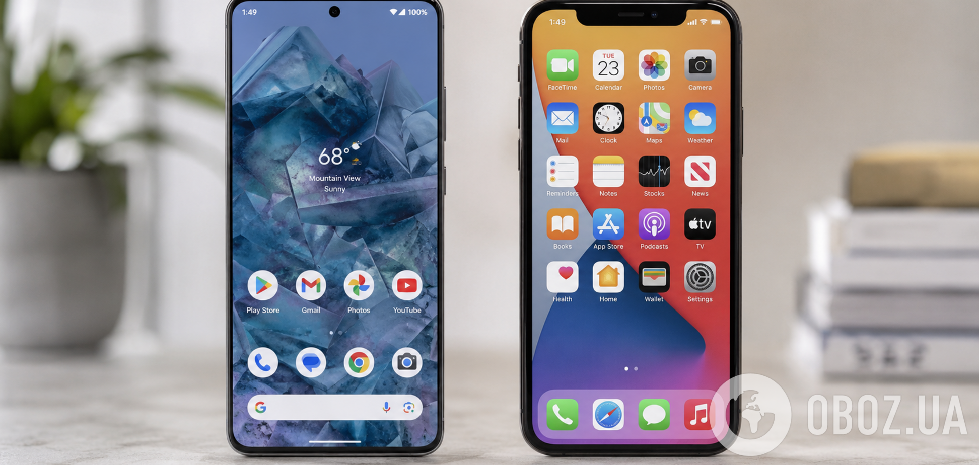 Их до сих пор нет в iPhone: полезные функции Android