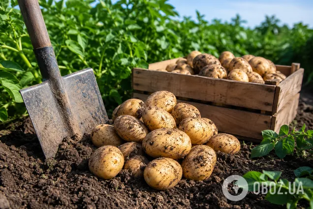 Когда копать картофель в сентябре: какие даты считаются благоприятными