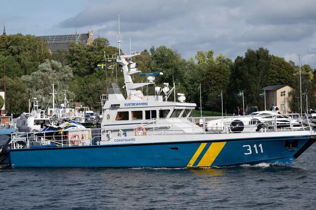 Швеція передасть Україні 10 швидкісних катерів: як їх використовуватимуть. Фото