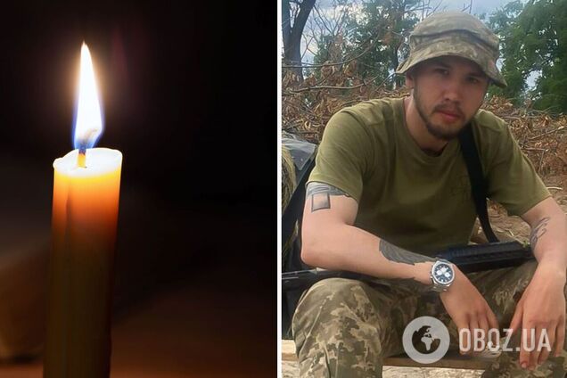 Назавжди 24: стало відомо про загибель військового з Київщини Богдана Степанюка. Фото