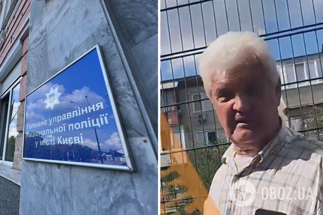 'України не має, а Київ це – Росія': у столиці помітили шанувальника країни-терористки. Відео