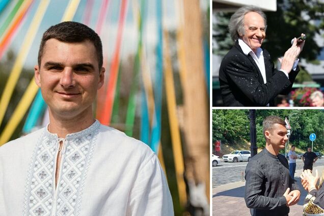 Богдан Зінкевич