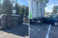 В Закарпатье рейсовый автобус попал в страшное ДТП: погибла подросток, много пострадавших. Фото и видео