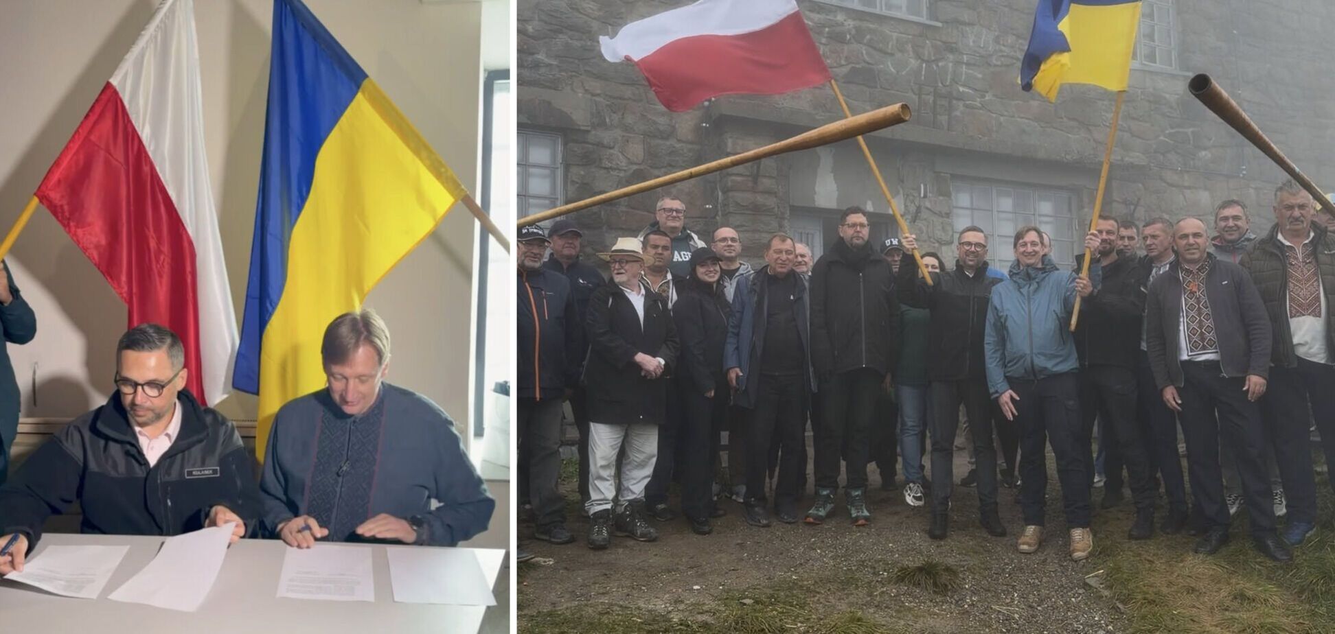 На горі відкрили новий Міжнародний центр колективного користування науковим обладнанням