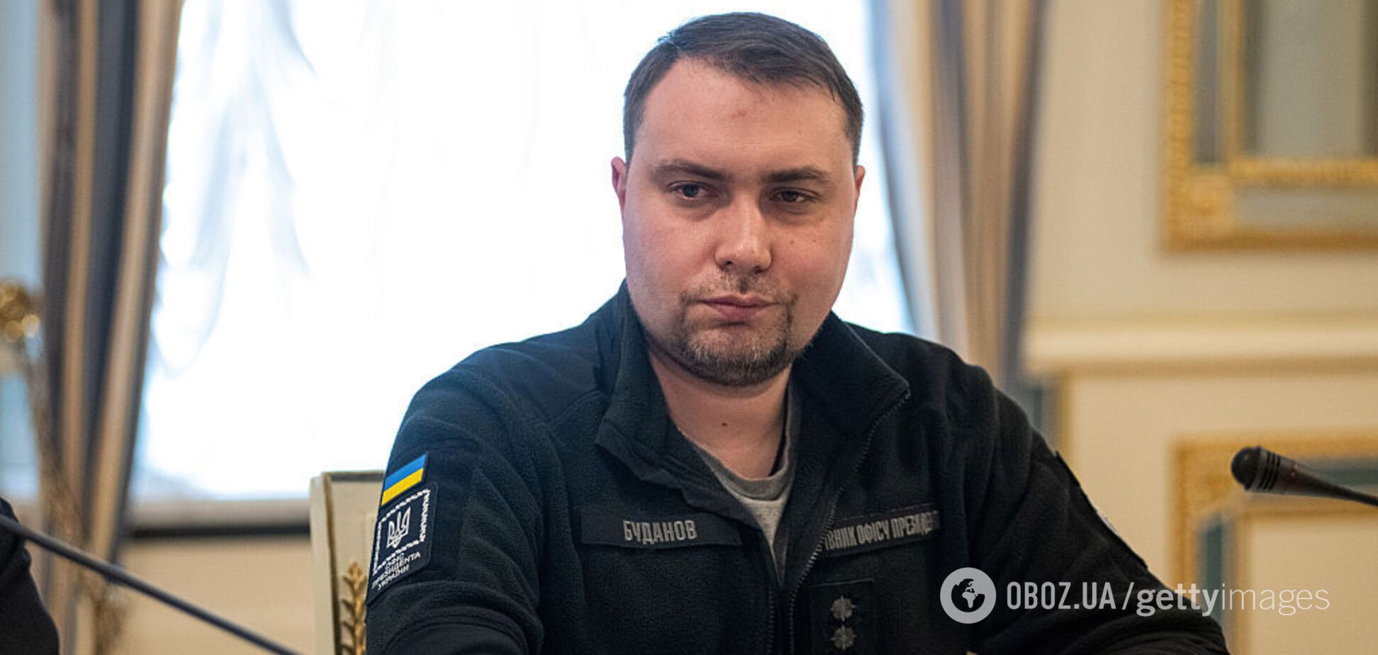 Буданов заявив, що найближчим часом можуть розпочатися переговори