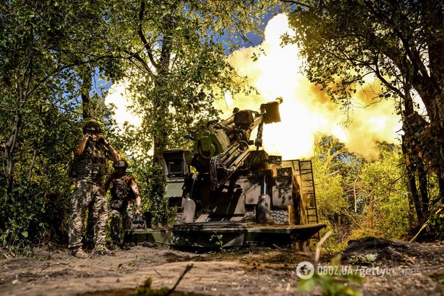 Ворог змінив штурмову тактику, повідомив артилерист